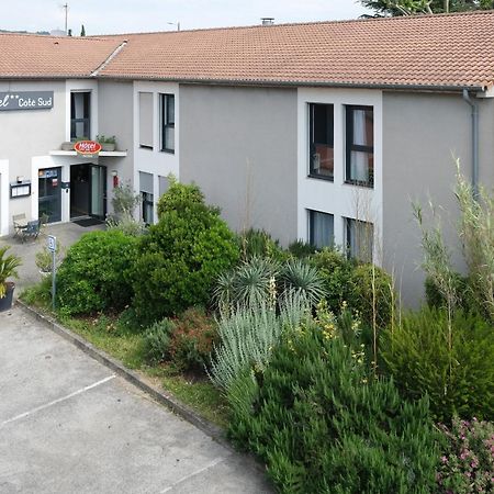 Hotel Cote Sud Saint-Péray Εξωτερικό φωτογραφία