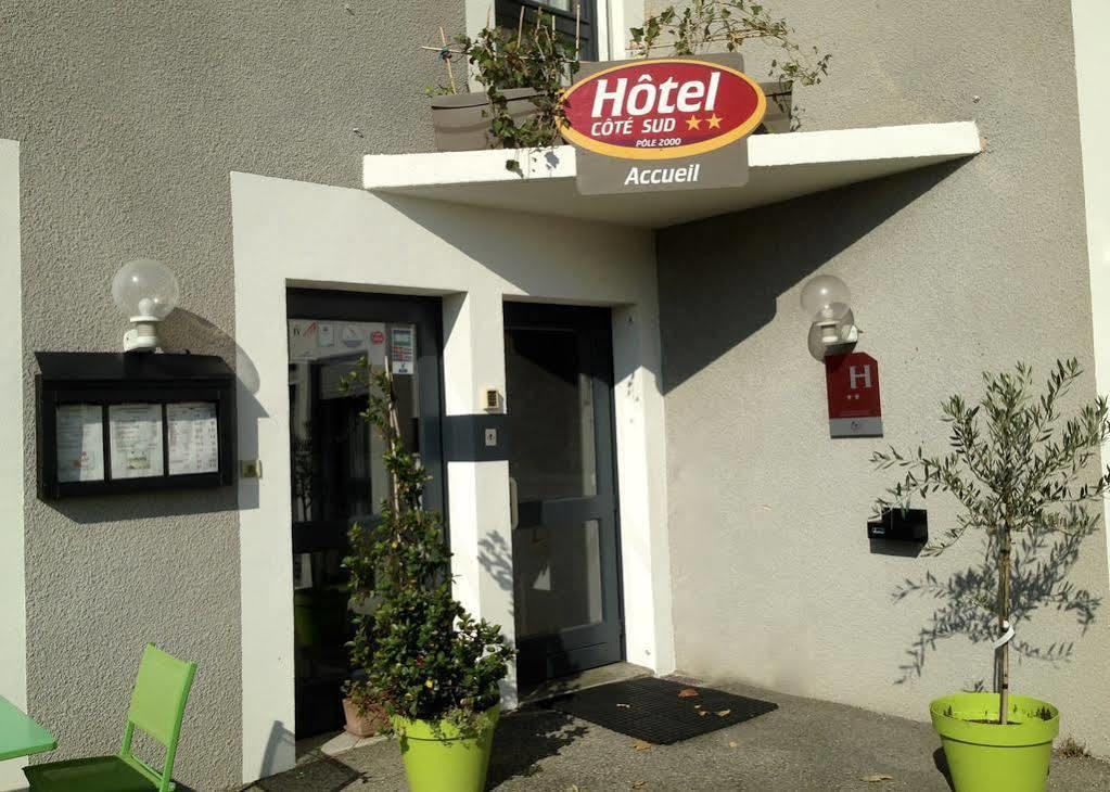 Hotel Cote Sud Saint-Péray Εξωτερικό φωτογραφία